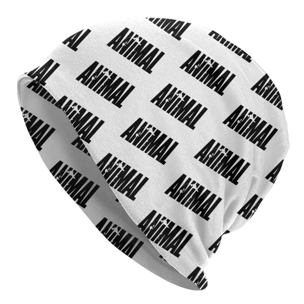 Animal Training Bonnet Hats Hip Hop Knit Hats For Men Women Winter Warm Bodybuilding Fitness Gym Skullies Beanies Caps