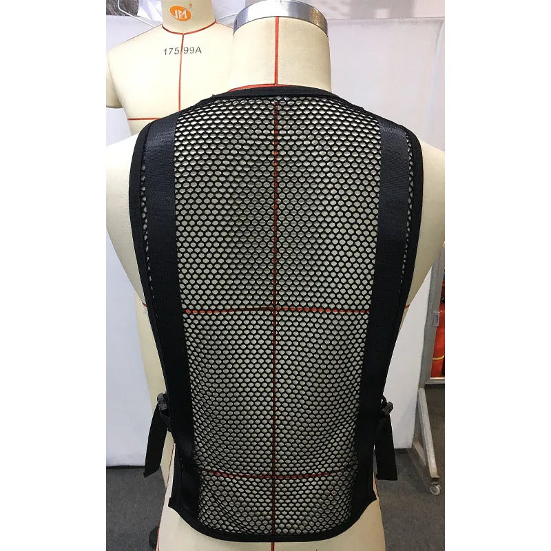 Men's Tank Top Outdoor Sports Black Cutout Vest Top Men's Sheer Mesh Fitness Sleeveless Vest Men Summer Mesh Vest Men's Clothing