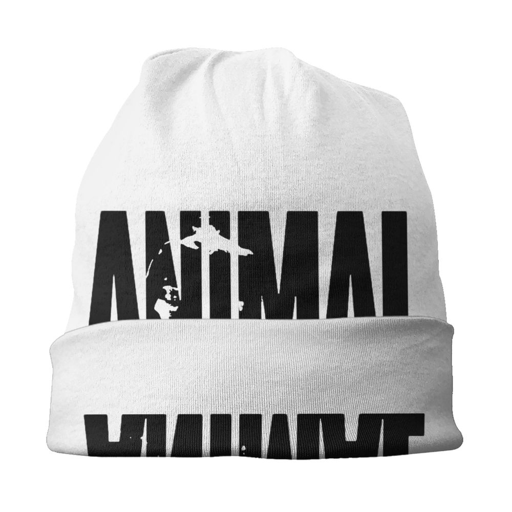 Animal Training Bonnet Hats Hip Hop Knit Hats For Men Women Winter Warm Bodybuilding Fitness Gym Skullies Beanies Caps