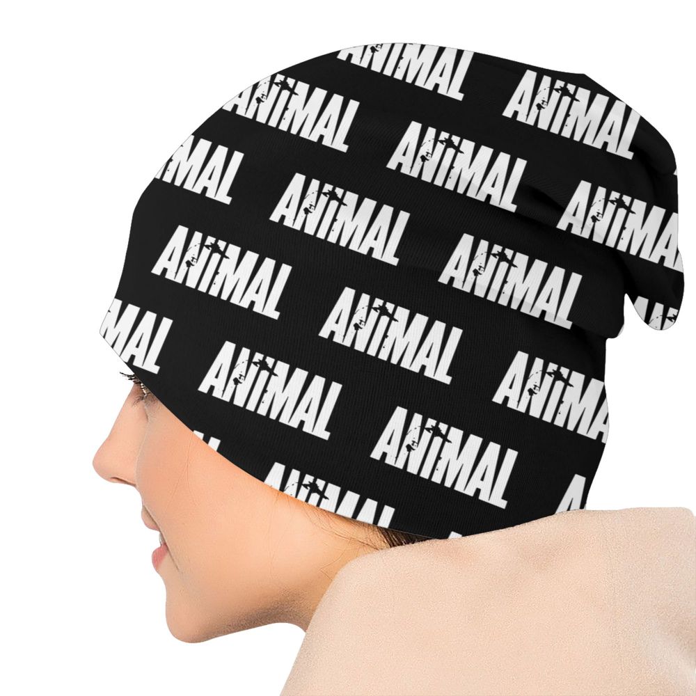 Animal Training Bonnet Hats Hip Hop Knit Hats For Men Women Winter Warm Bodybuilding Fitness Gym Skullies Beanies Caps