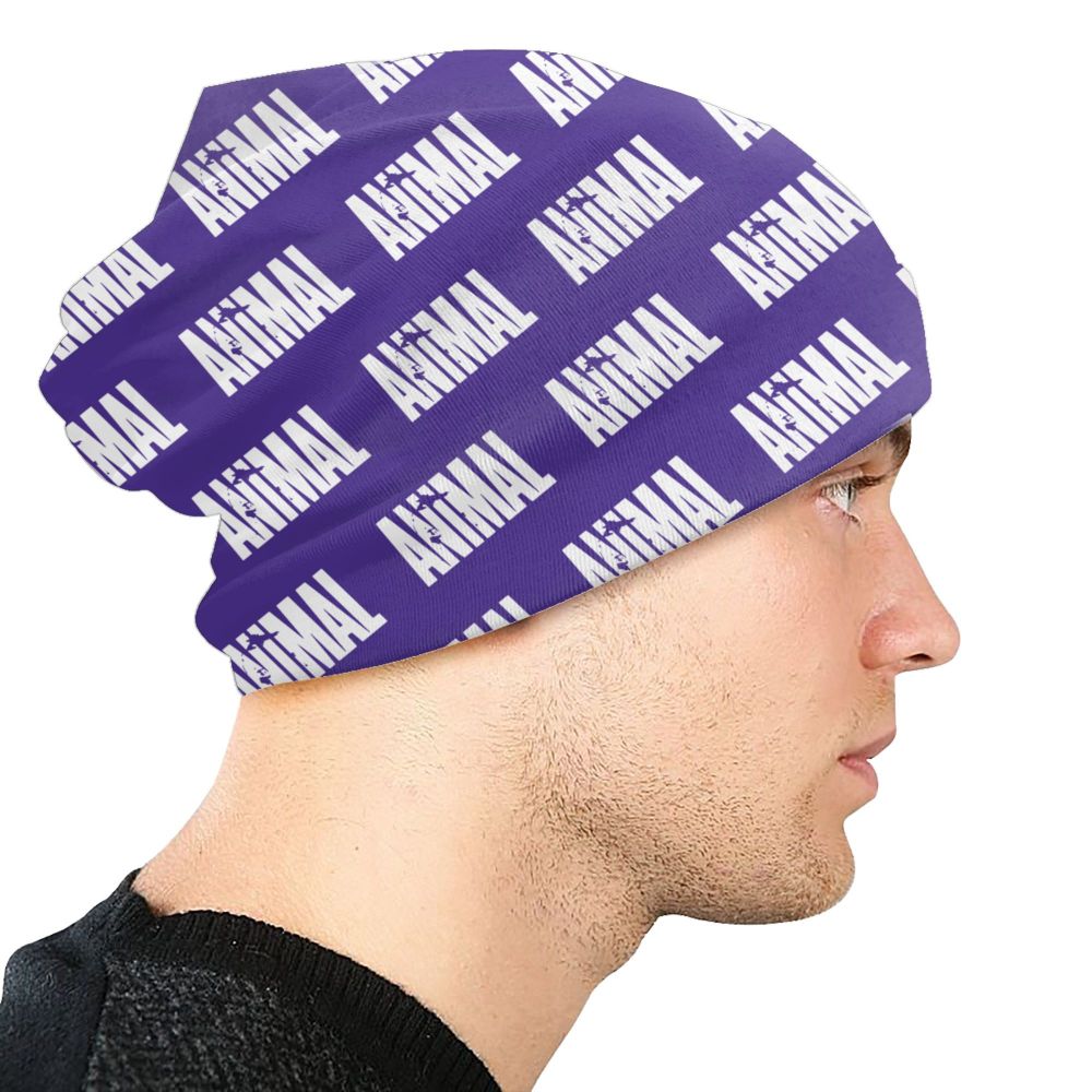 Animal Training Bonnet Hats Hip Hop Knit Hats For Men Women Winter Warm Bodybuilding Fitness Gym Skullies Beanies Caps