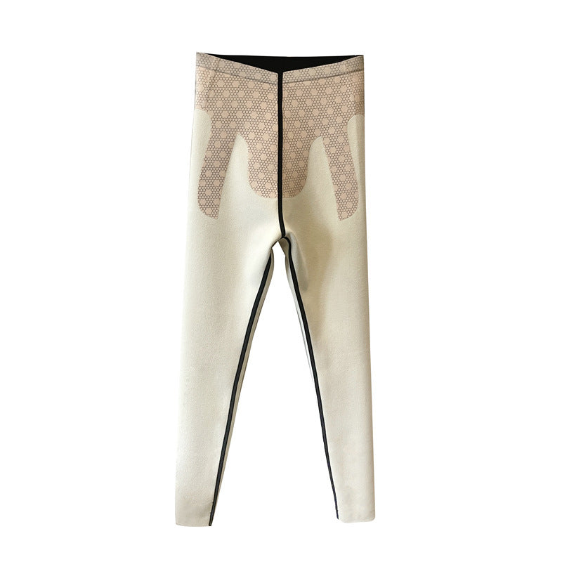 Quantum Waist Protection Pants Negative Oxygen Temperature Change Shark Pants