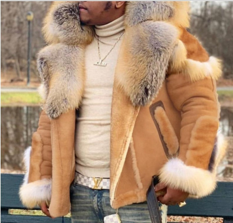 Men's Outerwear