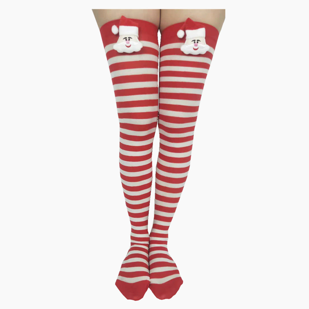 Christmas Stockings Party Clothing Accessories Socks