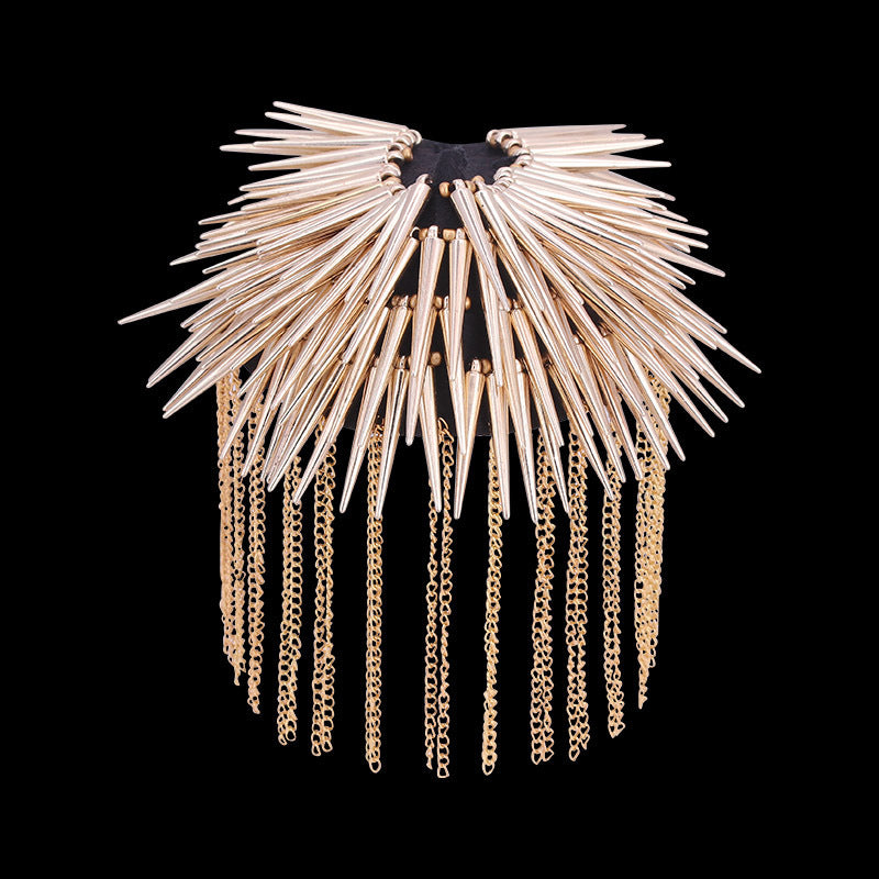 Tassel rivet accessories