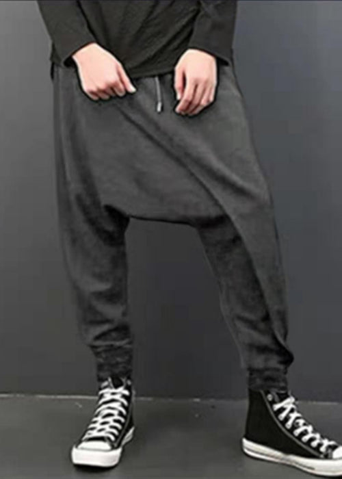 Loose harem pants