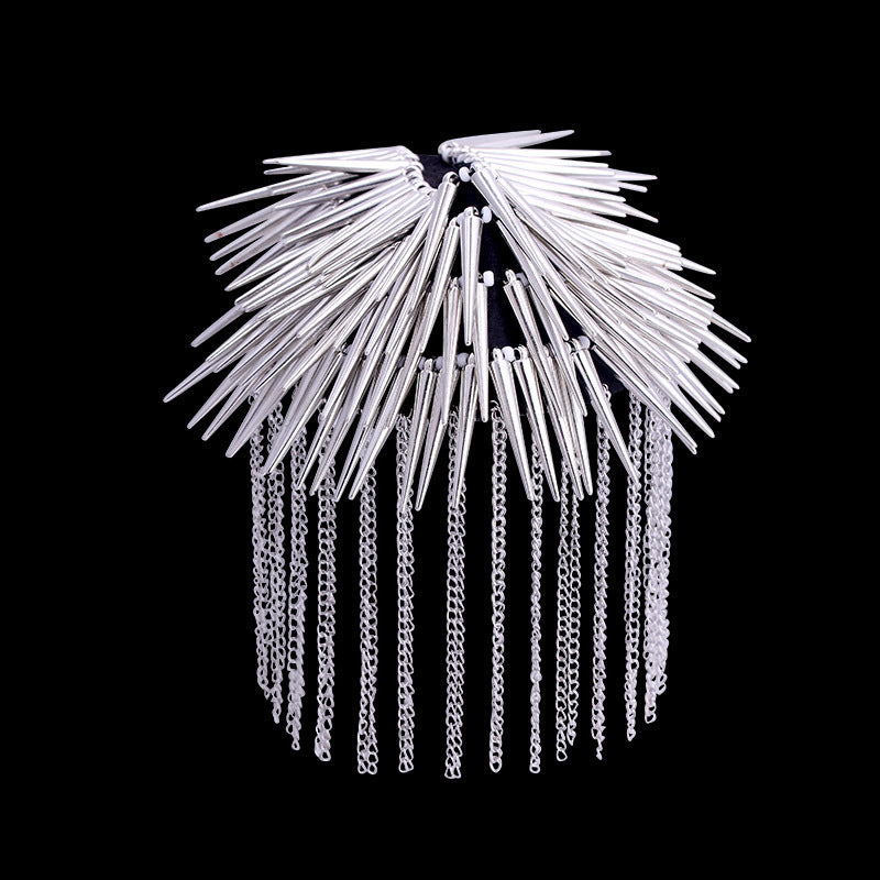 Tassel rivet accessories