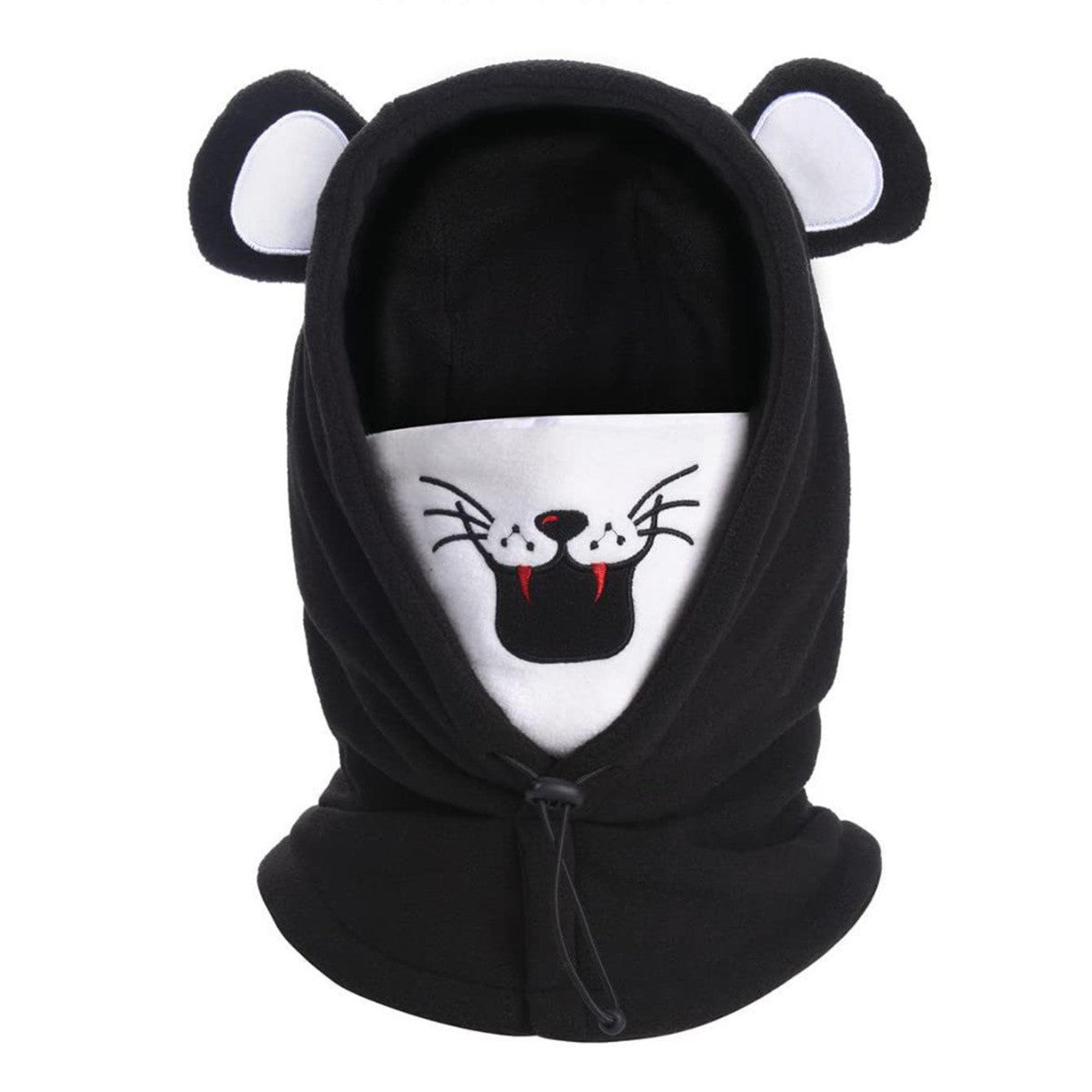 Halloween Series Children And Teenagers Winter Warm Cycling Mask