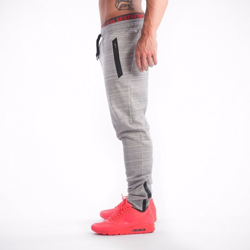 Fitness Muscle Pants