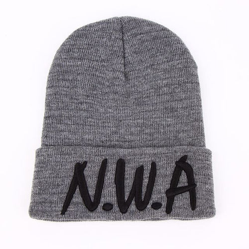 New Skullies Beanies Gangsta NWA Knitted Winter Hats