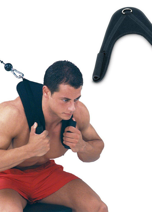 Gym abdominal strap