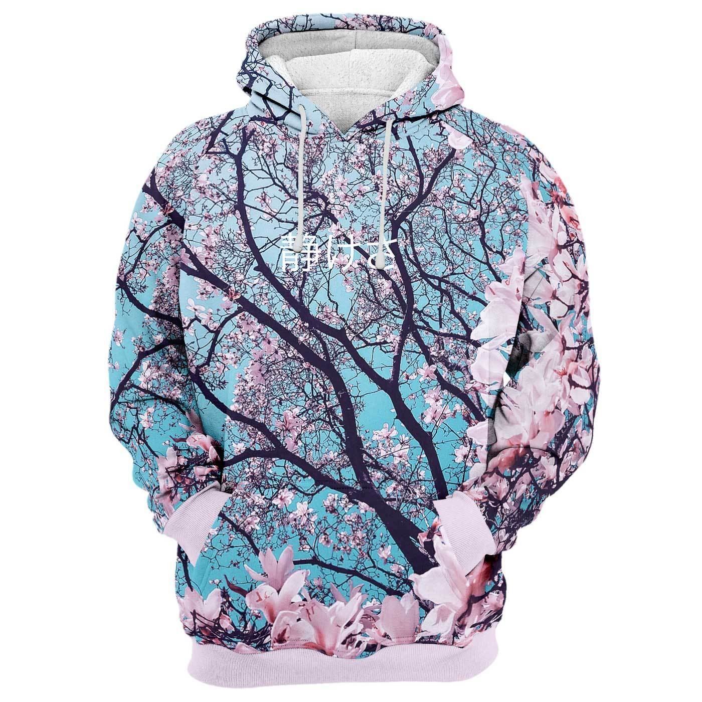 Digital Print Hooded Sweatshirt Loose Plus Size Baseball Uniform