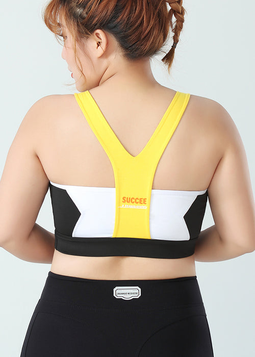 Sports Underwear Female Gym Bra