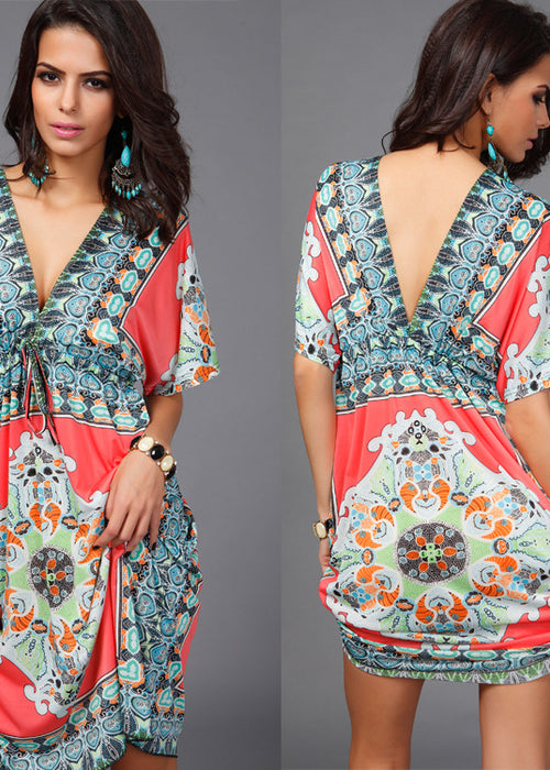 Boho Tribal Dresses