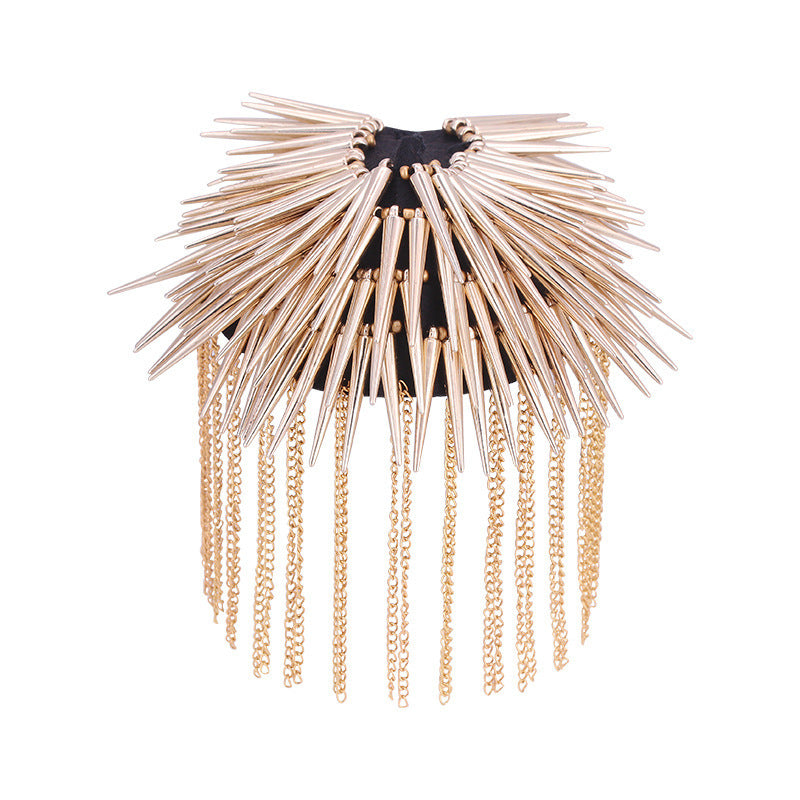 Tassel rivet accessories