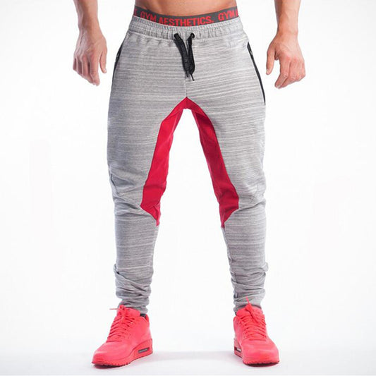 Fitness Muscle Pants