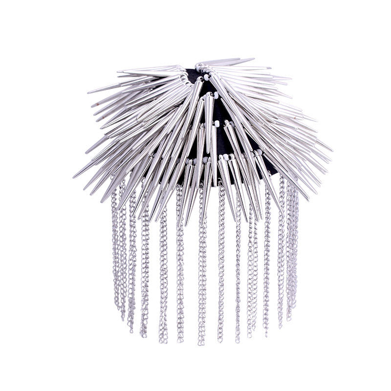 Tassel rivet accessories