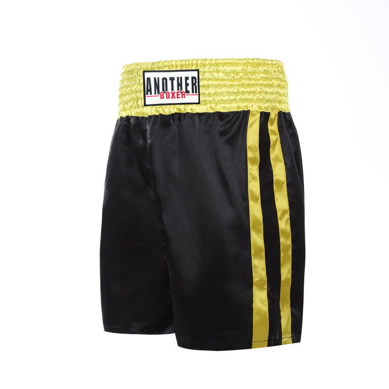 Versatile Boxing Shorts Multi-color Men