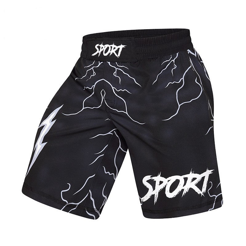 Fight Training Competition Shorts Men