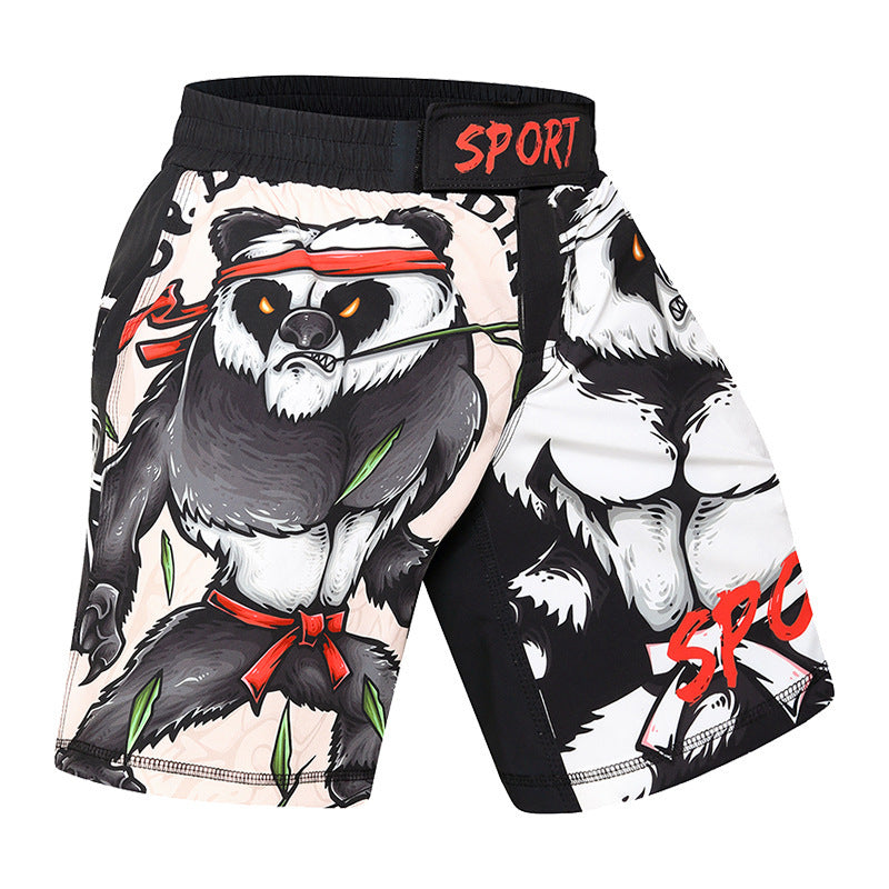 Fight Training Competition Shorts Men