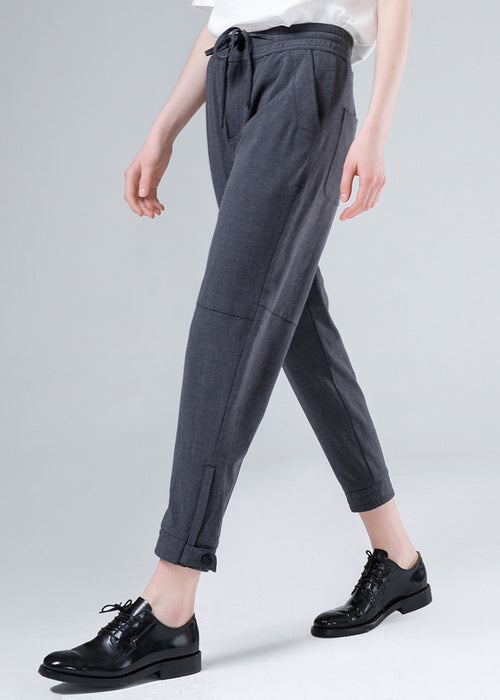 Spring pants Harun cropped pants