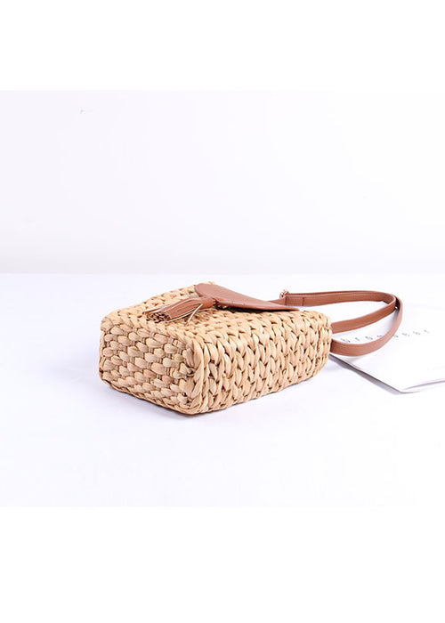 Hand-woven bags