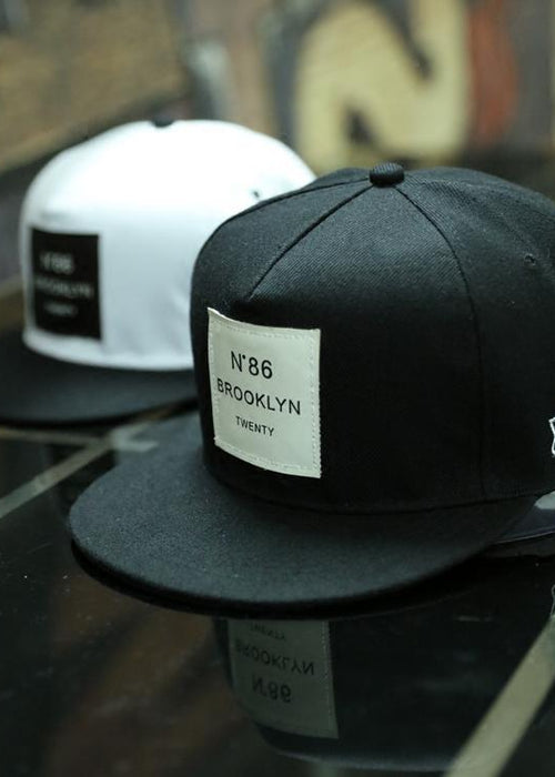 Leather Snapback Hats