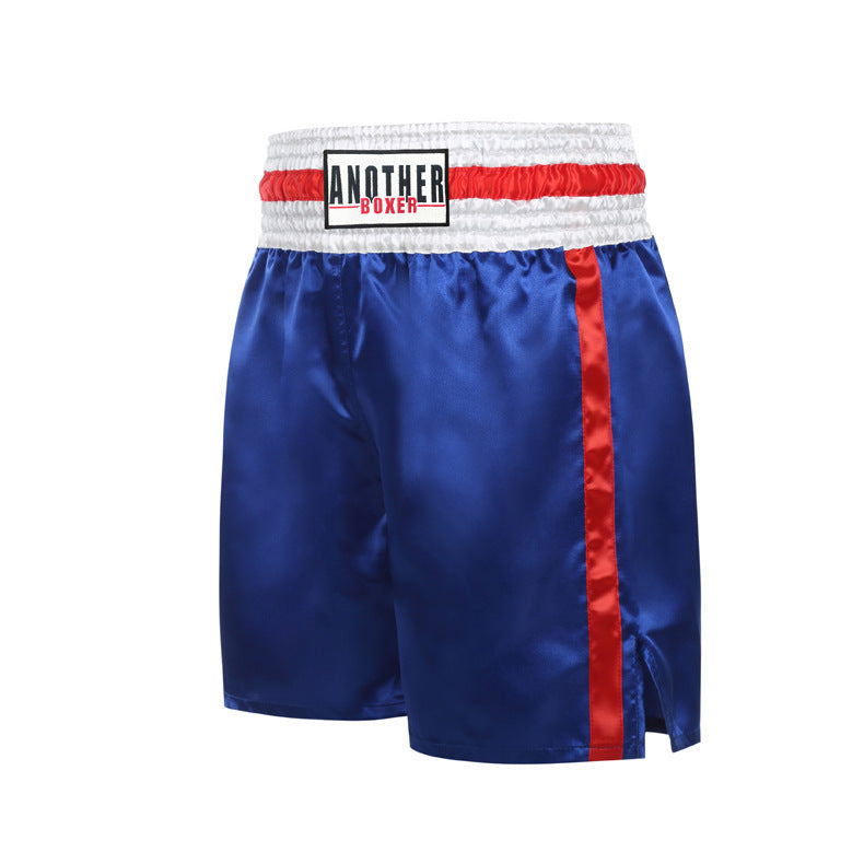 Versatile Boxing Shorts Multi-color Men