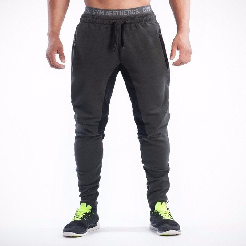 Fitness Muscle Pants