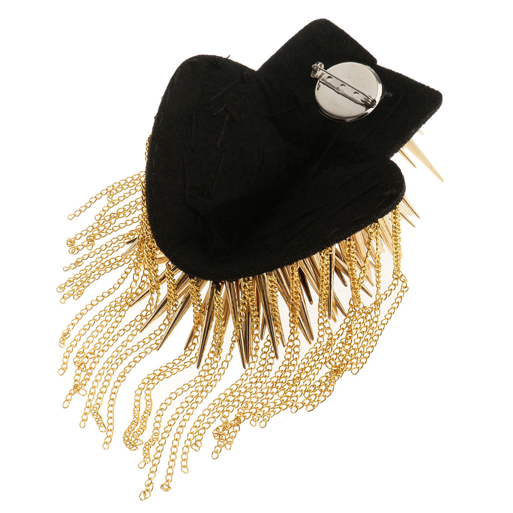 Tassel rivet accessories