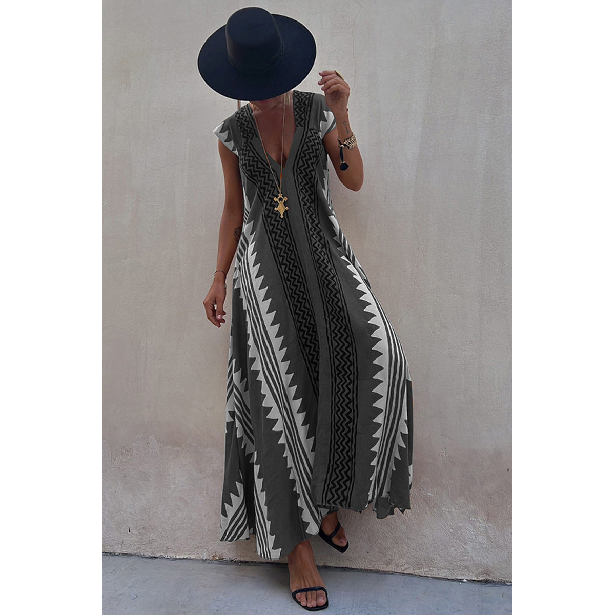 Casual Dresses Vacation Women's Loose