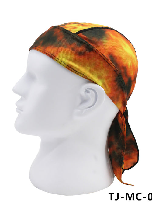 Breathable and quick-drying sunscreen pirate hat