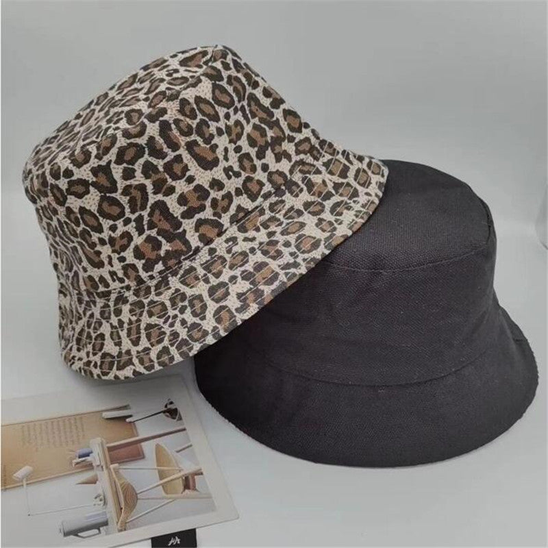 Japanese Double-sided Camouflage Fisherman Hat