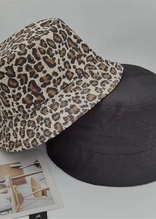 Japanese Double-sided Camouflage Fisherman Hat