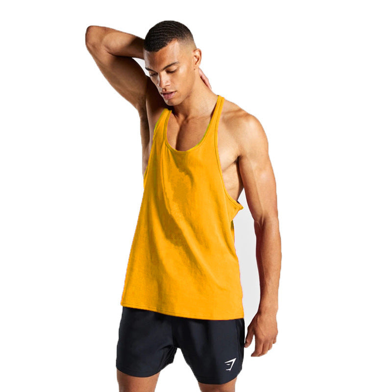 Summer Workout Sports Men Vest