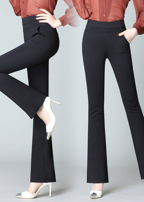 Women's Pants Micro Flare Pants