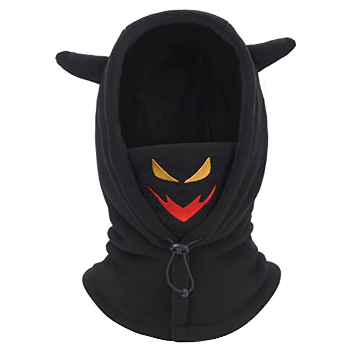 Halloween Series Children And Teenagers Winter Warm Cycling Mask