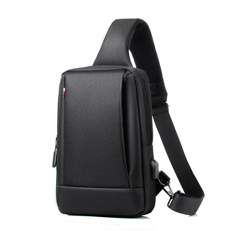 Men Chest Bag Shoulder Bags Crossbody Sling Backpack