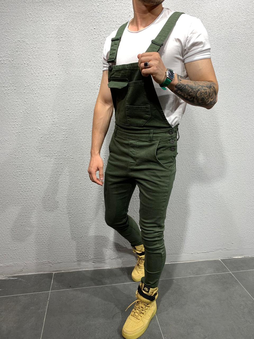 Men's Bib Pants