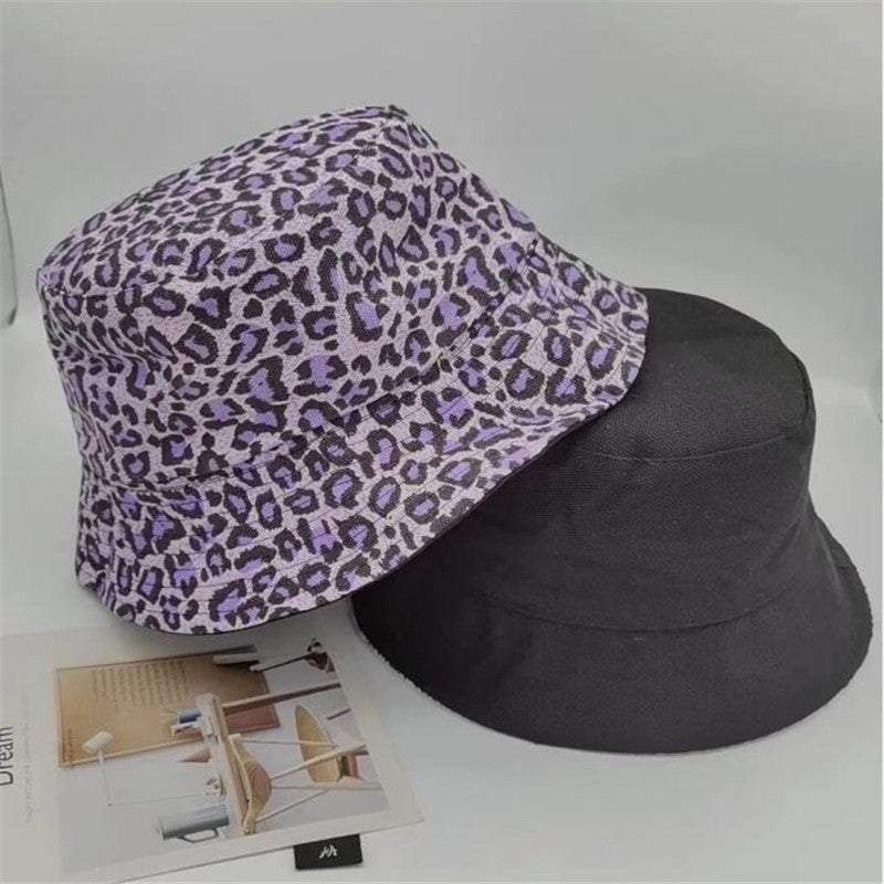 Japanese Double-sided Camouflage Fisherman Hat