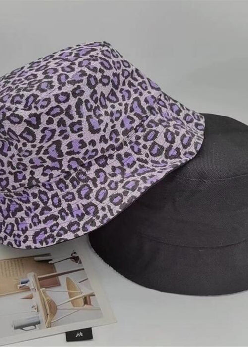 Japanese Double-sided Camouflage Fisherman Hat