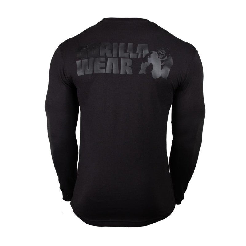 Fitness long sleeve T-shirt