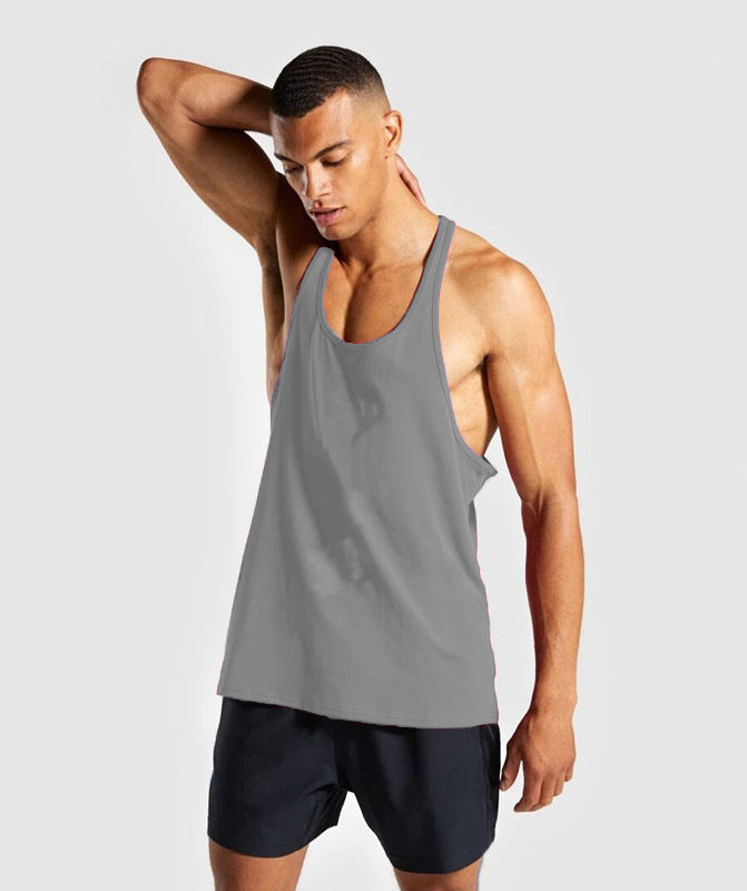 Summer Workout Sports Men Vest