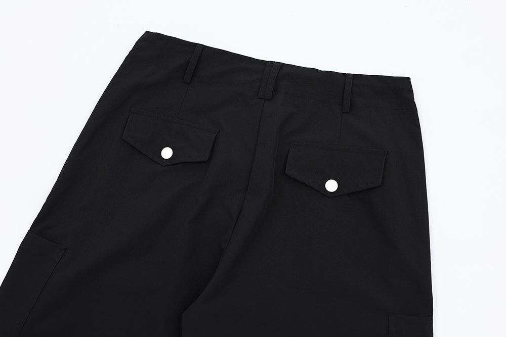 Straight Outdoor Casual Sports Trousers