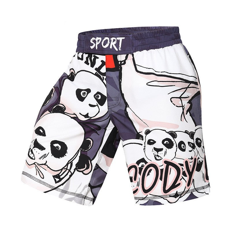 Fight Training Competition Shorts Men