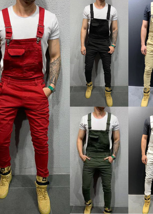 Men's Bib Pants