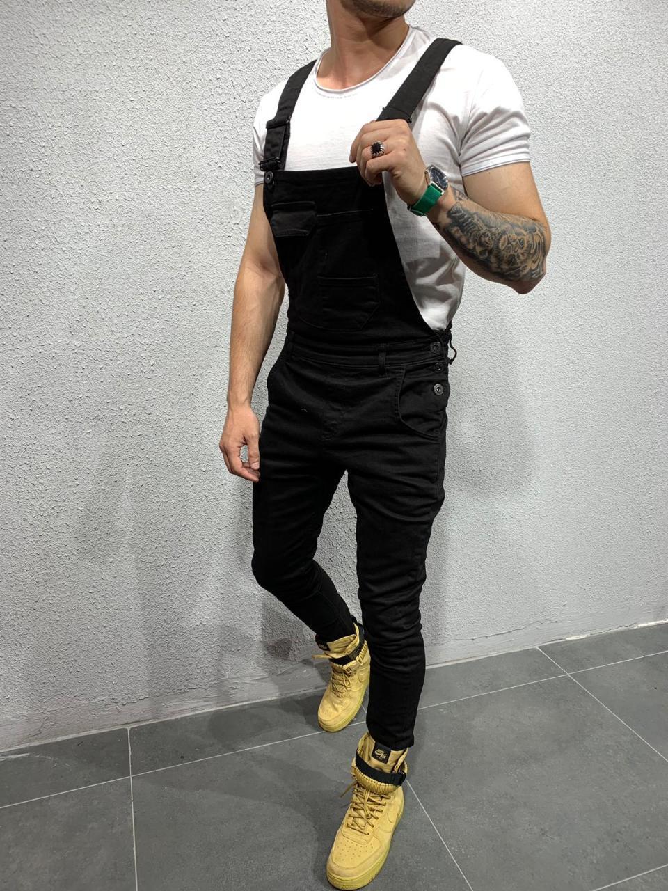 Men's Bib Pants