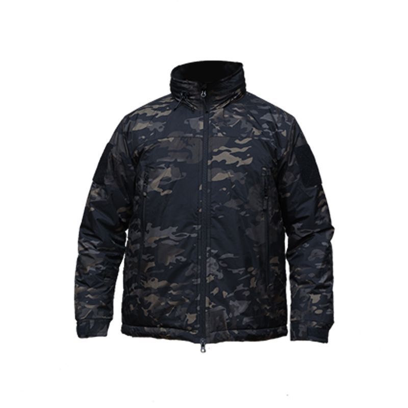 Outdoor Clothing Waterproof Cold Protective Clothing Urban Commuting Camouflage Coat