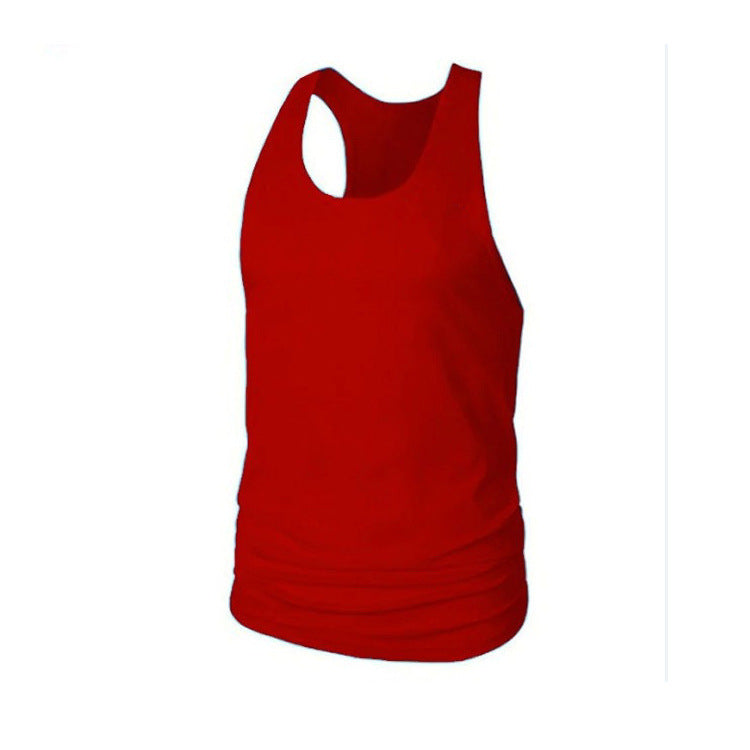 Summer Workout Sports Men Vest