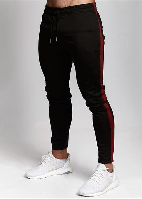 Sports cropped pants